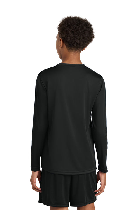 A4 Youth Cooling Performance Long Sleeve Tee A4NB3165
