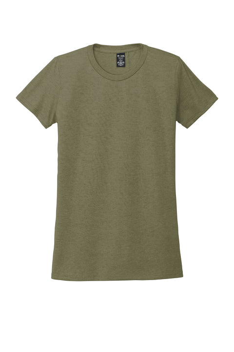 Allmade ® Women's Tri-Blend Tee  AL2008