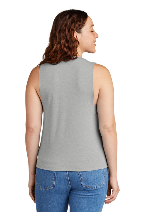 Allmade® Women's Tri-Blend Muscle Tank AL2020