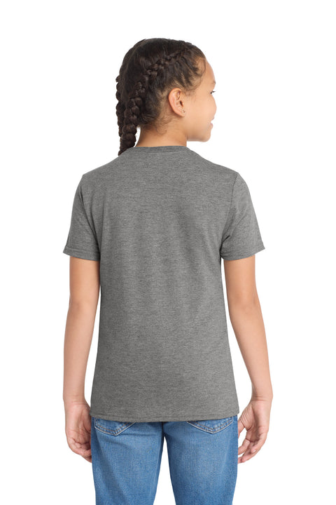 Allmade ® Youth Tri-Blend Tee AL207
