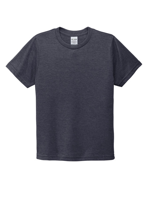 Allmade ® Youth Tri-Blend Tee AL207