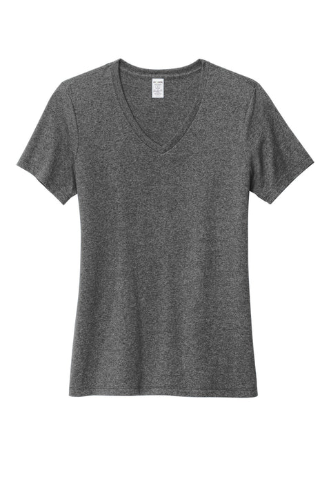 Allmade® Women's Recycled Blend V-Neck Tee AL2303