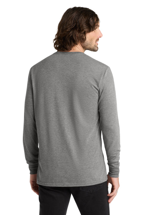 Allmade ® Unisex Tri-Blend Long Sleeve Tee AL6004