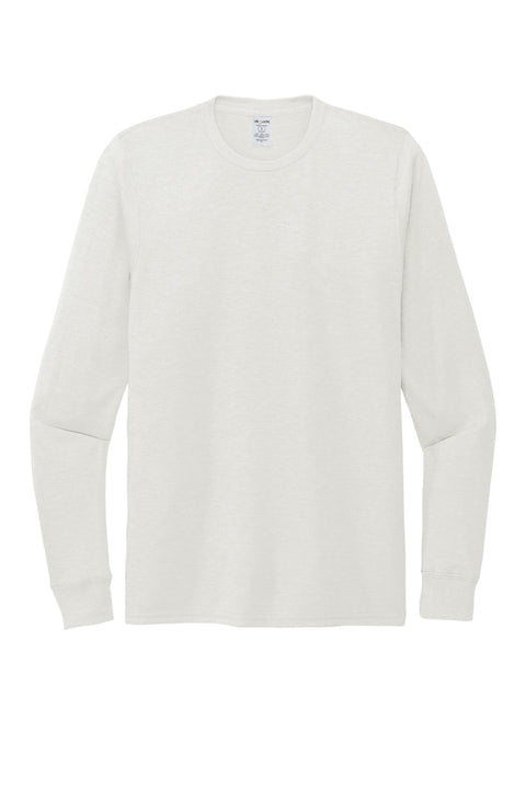 Allmade ® Unisex Tri-Blend Long Sleeve Tee AL6004