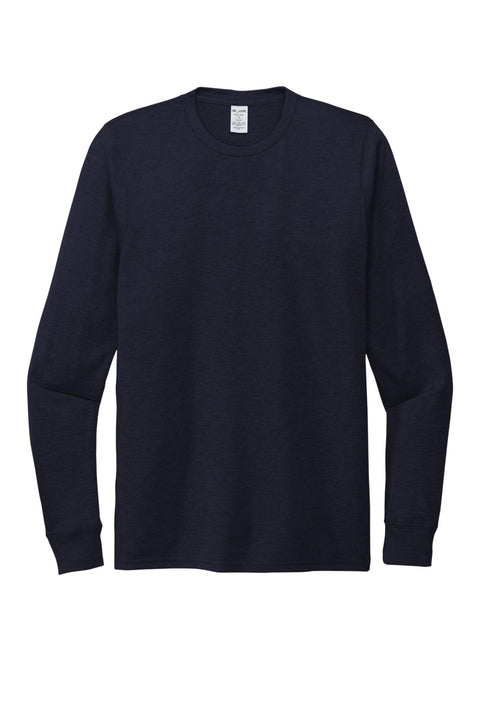 Allmade ® Unisex Tri-Blend Long Sleeve Tee AL6004