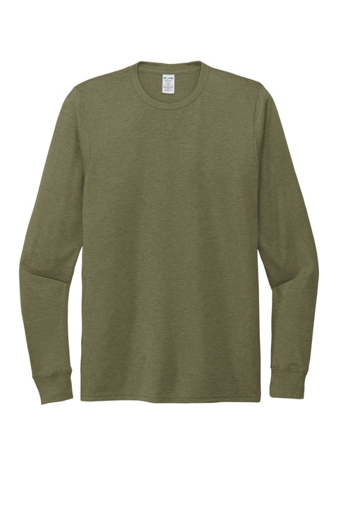 Allmade ® Unisex Tri-Blend Long Sleeve Tee AL6004