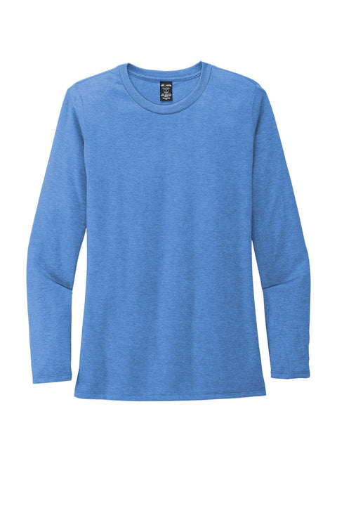 Allmade ®  Women's Tri-Blend Long Sleeve Tee AL6008