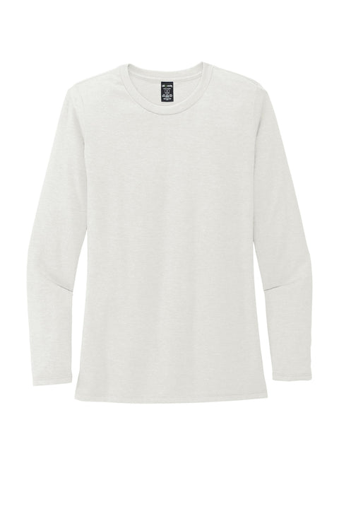Allmade ®  Women's Tri-Blend Long Sleeve Tee AL6008