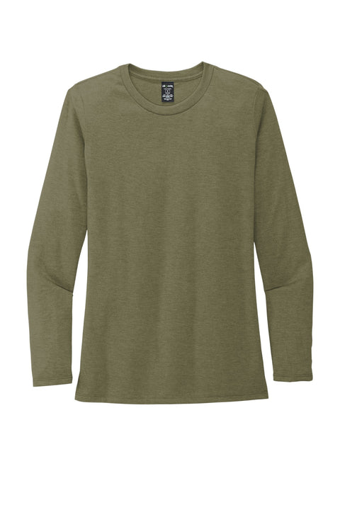 Allmade ®  Women's Tri-Blend Long Sleeve Tee AL6008