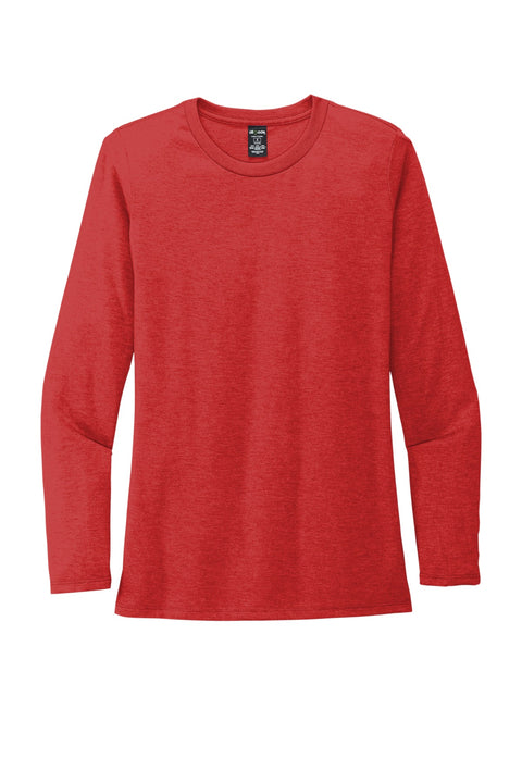 Allmade ®  Women's Tri-Blend Long Sleeve Tee AL6008