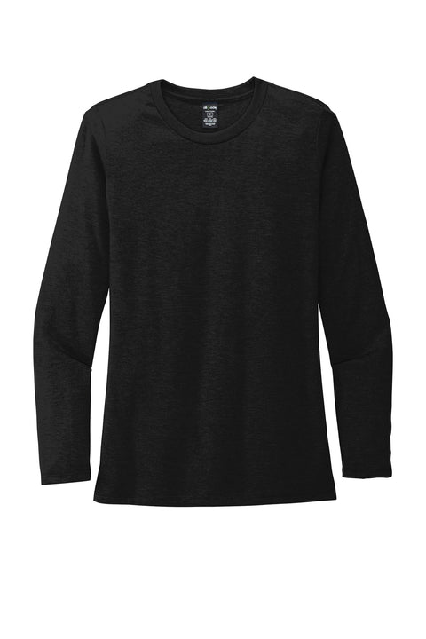 Allmade ®  Women's Tri-Blend Long Sleeve Tee AL6008