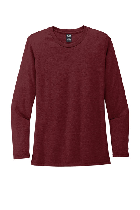 Allmade ®  Women's Tri-Blend Long Sleeve Tee AL6008