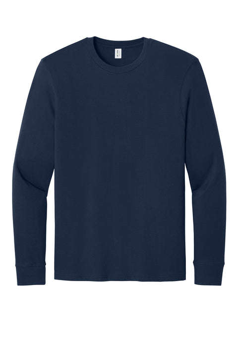 Allmade® Unisex Long Sleeve Organic Cotton Tee AL6104