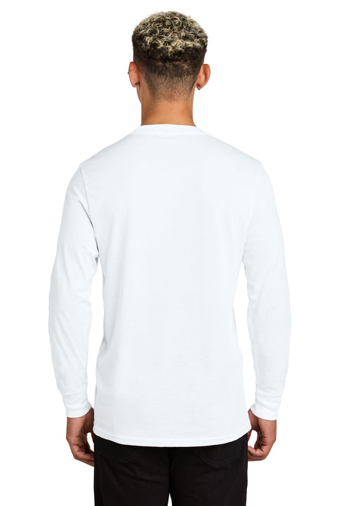 Allmade® Unisex Long Sleeve Organic Cotton Tee AL6104