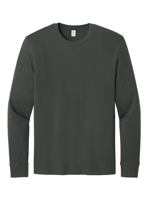 Allmade® Unisex Long Sleeve Organic Cotton Tee AL6104