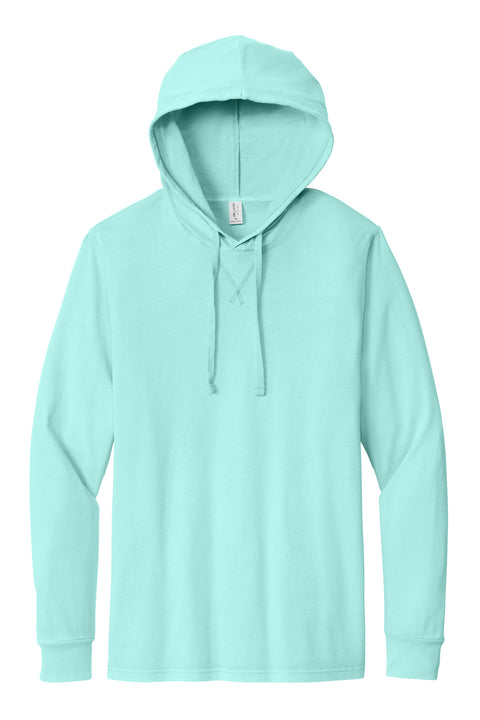 Allmade® Unisex Mineral Dye Organic Cotton Hoodie Tee AL6305