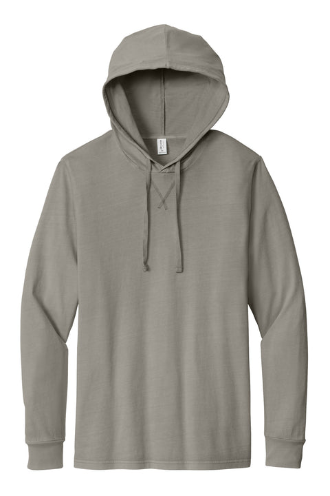 Allmade® Unisex Mineral Dye Organic Cotton Hoodie Tee AL6305