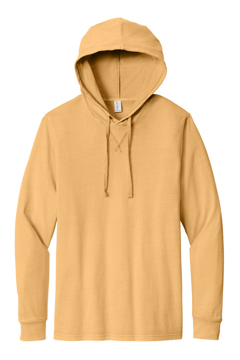 Allmade® Unisex Mineral Dye Organic Cotton Hoodie Tee AL6305