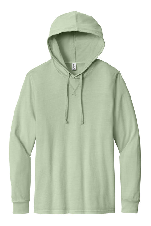 Allmade® Unisex Mineral Dye Organic Cotton Hoodie Tee AL6305