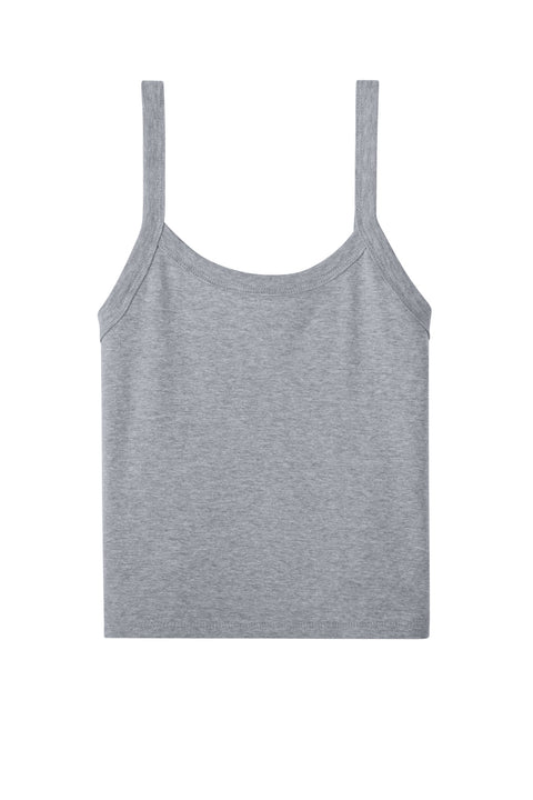 BELLA+CANVAS® Women's Micro Rib Spaghetti Strap Tank BC1012