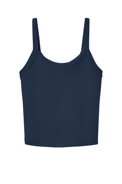 BELLA+CANVAS® Women's Micro Rib Spaghetti Strap Tank BC1012