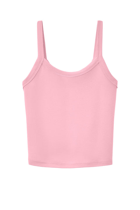 BELLA+CANVAS® Women's Micro Rib Spaghetti Strap Tank BC1012