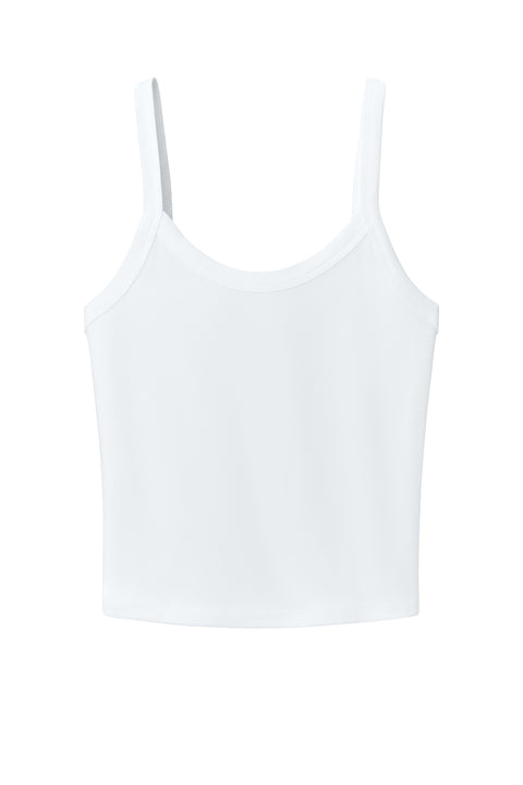 BELLA+CANVAS® Women's Micro Rib Spaghetti Strap Tank BC1012