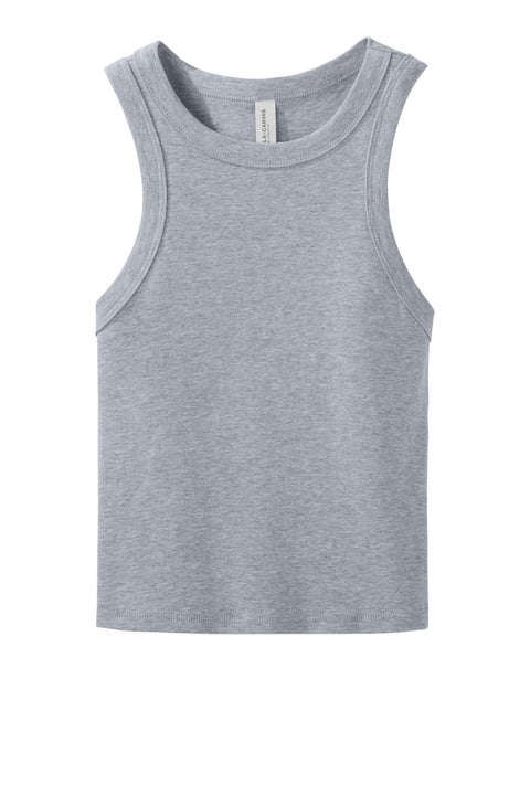 BELLA+CANVAS® Women's Micro Rib Racer Tank BC1019