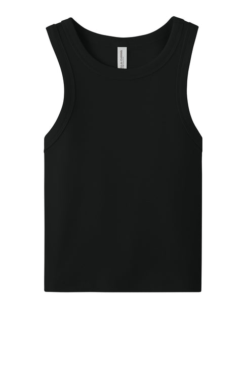 BELLA+CANVAS® Women's Micro Rib Racer Tank BC1019