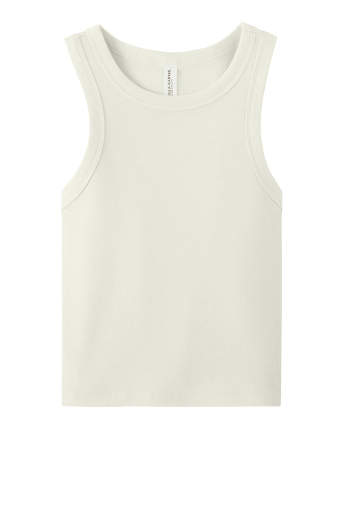 BELLA+CANVAS® Women's Micro Rib Racer Tank BC1019