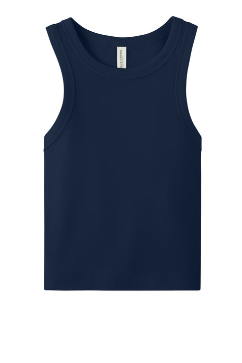 BELLA+CANVAS® Women's Micro Rib Racer Tank BC1019