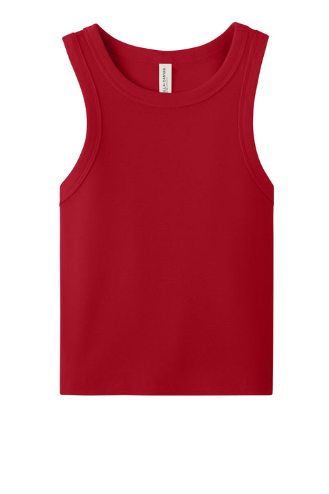 BELLA+CANVAS® Women's Micro Rib Racer Tank BC1019