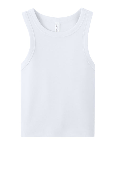 BELLA+CANVAS® Women's Micro Rib Racer Tank BC1019
