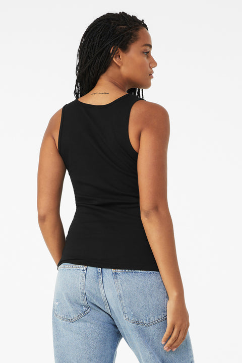 BELLA+CANVAS® Women's Baby Rib Tank BC1080