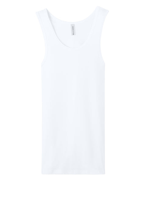 BELLA+CANVAS® Women's Baby Rib Tank BC1080