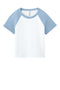 White/ Baby Blue