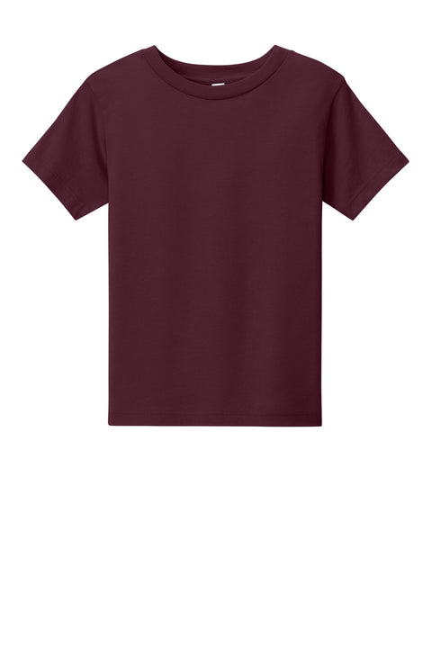 BELLA+CANVAS® Toddler Short Sleeve Tee BC3001T