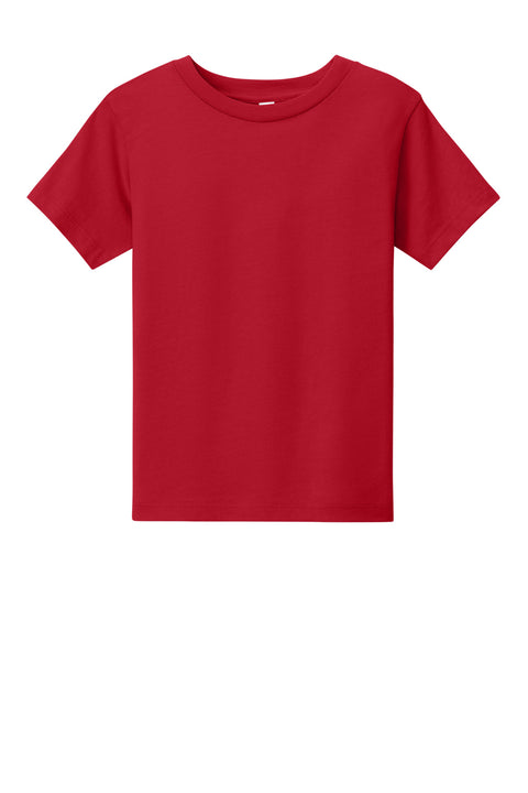 BELLA+CANVAS® Toddler Short Sleeve Tee BC3001T