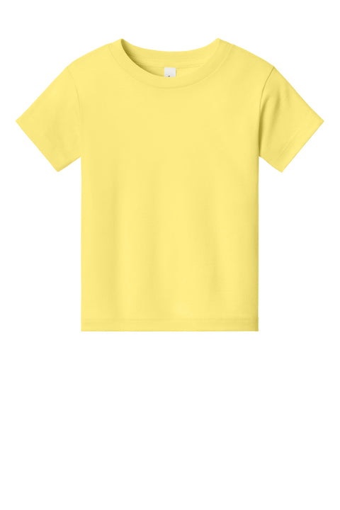 BELLA+CANVAS® Toddler Short Sleeve Tee BC3001T
