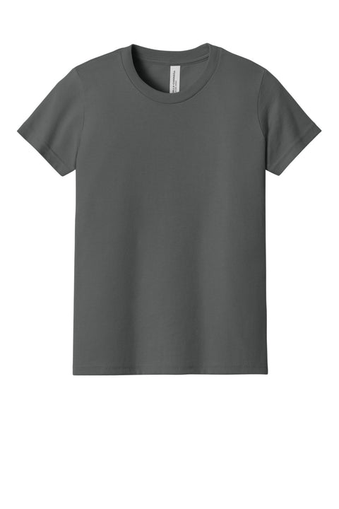 BELLA+CANVAS ® Youth Jersey Short Sleeve Tee. BC3001Y