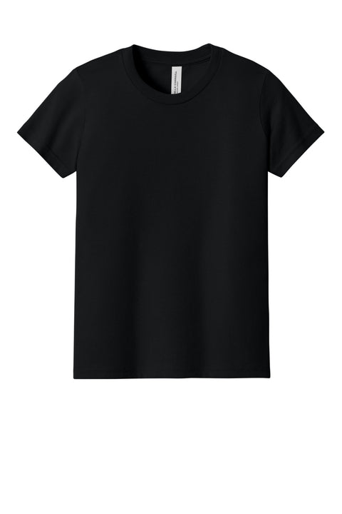 BELLA+CANVAS ® Youth Jersey Short Sleeve Tee. BC3001Y