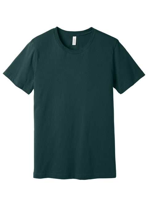 BELLA+CANVAS ® Unisex Jersey Short Sleeve Tee. BC3001
