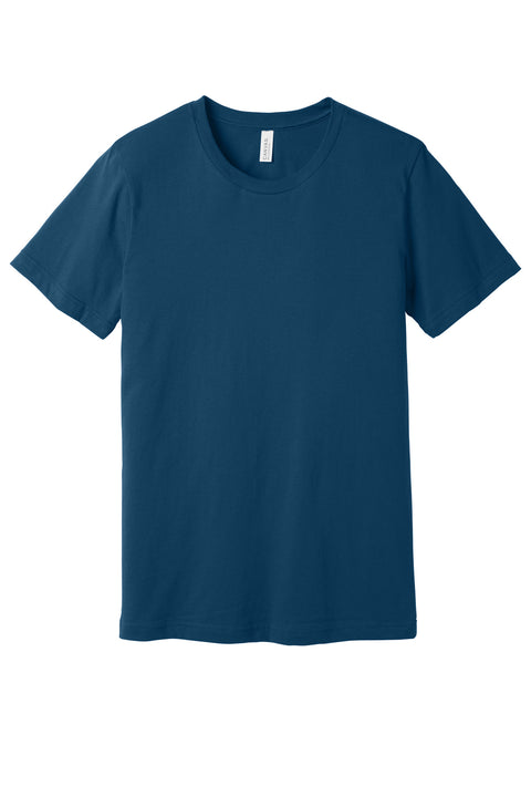 BELLA+CANVAS ® Unisex Jersey Short Sleeve Tee. BC3001
