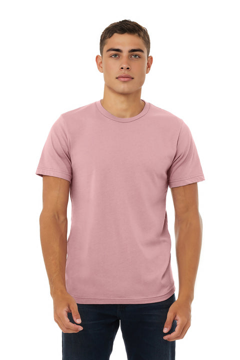 BELLA+CANVAS  ®  Unisex Jersey Short Sleeve Tee. BC3001 - [Orchid]