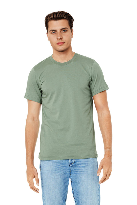 BELLA+CANVAS  ®  Unisex Jersey Short Sleeve Tee. BC3001 - [Sage]
