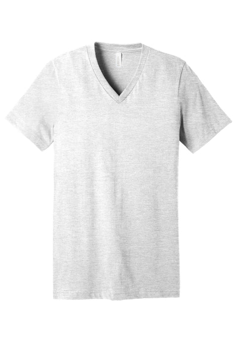 BELLA+CANVAS ® Unisex Jersey Short Sleeve V-Neck Tee. BC3005