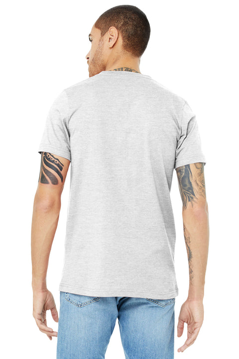 BELLA+CANVAS ® Unisex Jersey Short Sleeve V-Neck Tee. BC3005