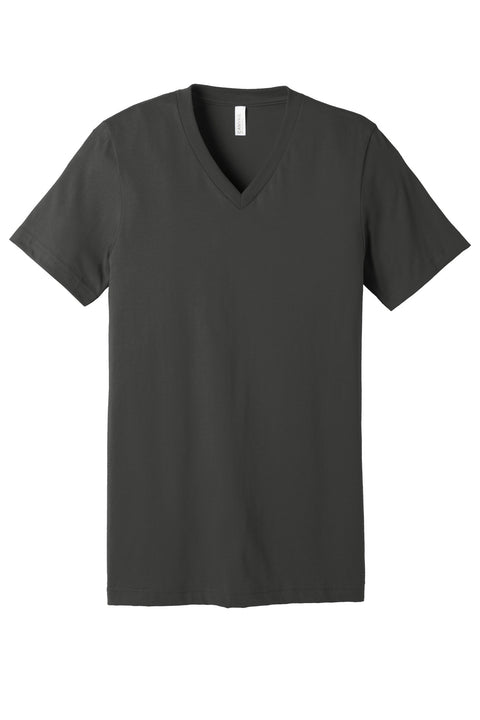 BELLA+CANVAS ® Unisex Jersey Short Sleeve V-Neck Tee. BC3005
