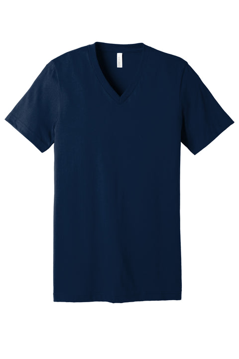 BELLA+CANVAS ® Unisex Jersey Short Sleeve V-Neck Tee. BC3005