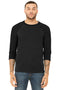 White Fleck/ Charcoal-Black Triblend